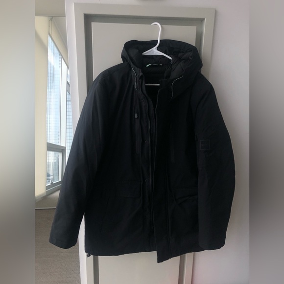 Dkny Other - Men’s DKNY Black Winter Jacket
